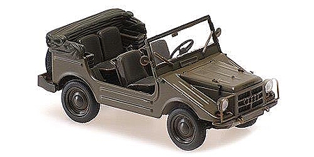 Modell DKW Munga 1955