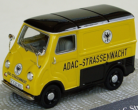 Goggomobil TL250 Kastenwagen "ADAC"