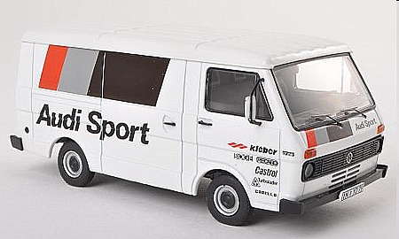 VW LT28 Service "Audi Sport"