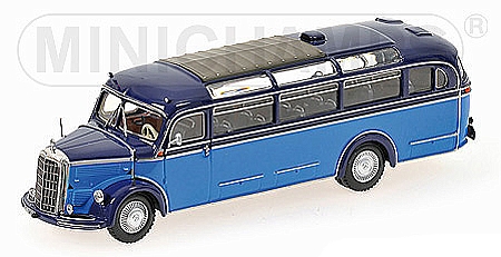 Mercedes-Benz O 3500 Bus 1950