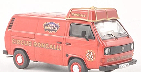 VW T3a Kastenwagen "Roncalli"