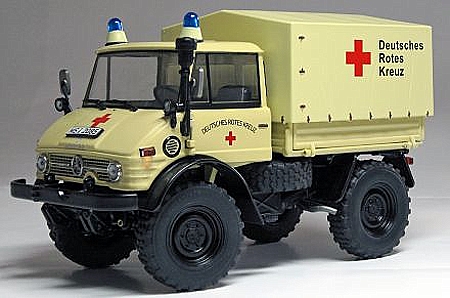 Unimog 406 DRK 1971-1989