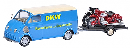 DKW Schnelllaster "DKW"