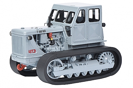 Kettentraktor T100 M3