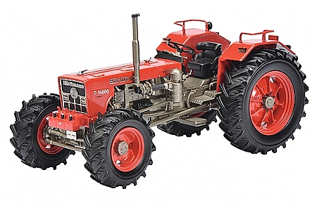 Hürlimann T-14000 Traktor