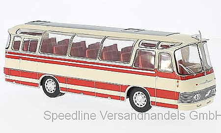 LKW-ModellNeoplan NH 9L Bus 1964