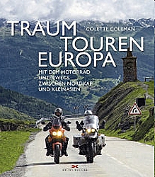 Buch Traumtouren Europa