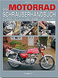 Buch Das Motorrad-Schrauberhandbuch