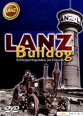 Lanz Bulldog- Schlepperlegenden im Einsatz