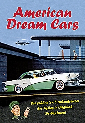 American Dream Cars of the Fifties  DVD