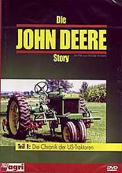 DVD Die John Deere Story Teil 1