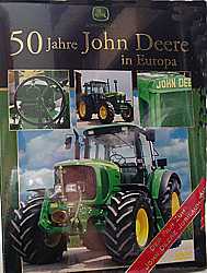 DVD 50 Jahre John Deere in Europa