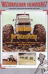 DVD John Deere- Die Spitzenbrecher