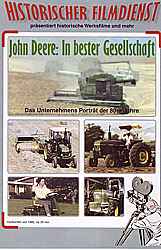 DVD John Deere: In bester Gesellschaft