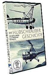 Die Hubschrauber-Geschichte 1903-1954 DVD