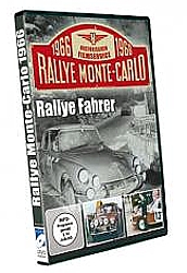 Rallye Fahrer - Die Rallye Monte-Carlo 1966 DVD