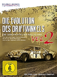 DVD Die Evolution des Driftwinkels Vol. 2 DVD