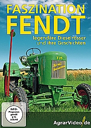 Faszination Fendt - DVD