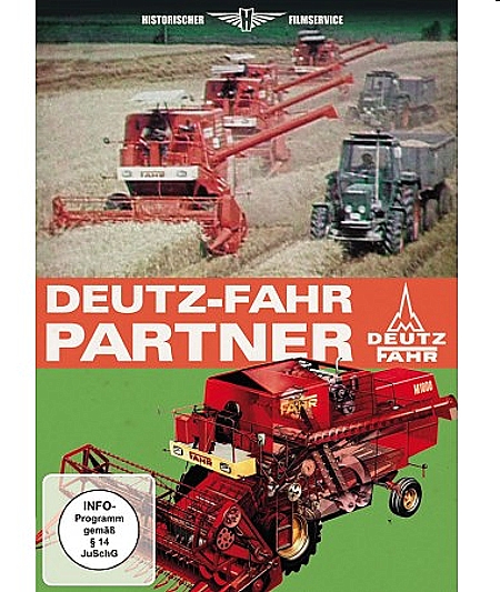 DVD Deutz-Fahr Partner - DVD