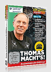 Thomas Macht's! - Teil 11-15 DVD