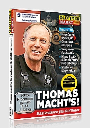 DVD Thomas Macht's! - Video 16-20 DVD