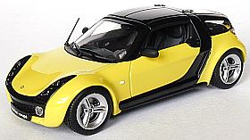 Smart Roadster Coupe Bj. 2002
