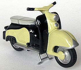 Motorradmodell 