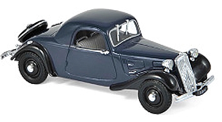 Citroen Traction 7C Faux Cabriolet 1937