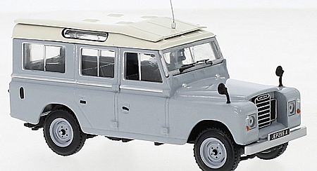 Modell Land Rover Serie II 109 Station Wagon 1958