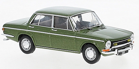 Modell Simca 1301 Spezial 1972