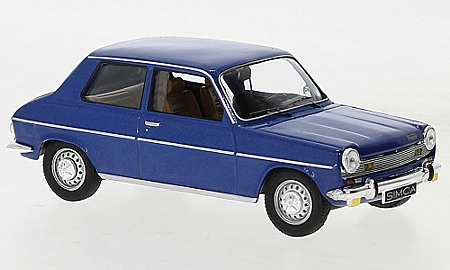 Modell Simca 1100 Spezial 1971